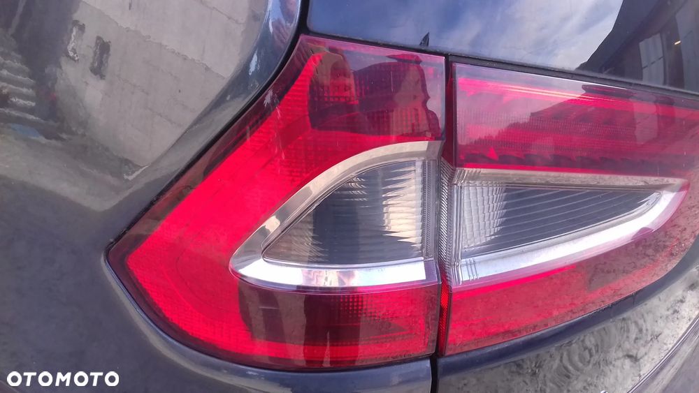 LAMPA LEWY TYŁ TYLNA FORD GALAXY MK3 III 06-10