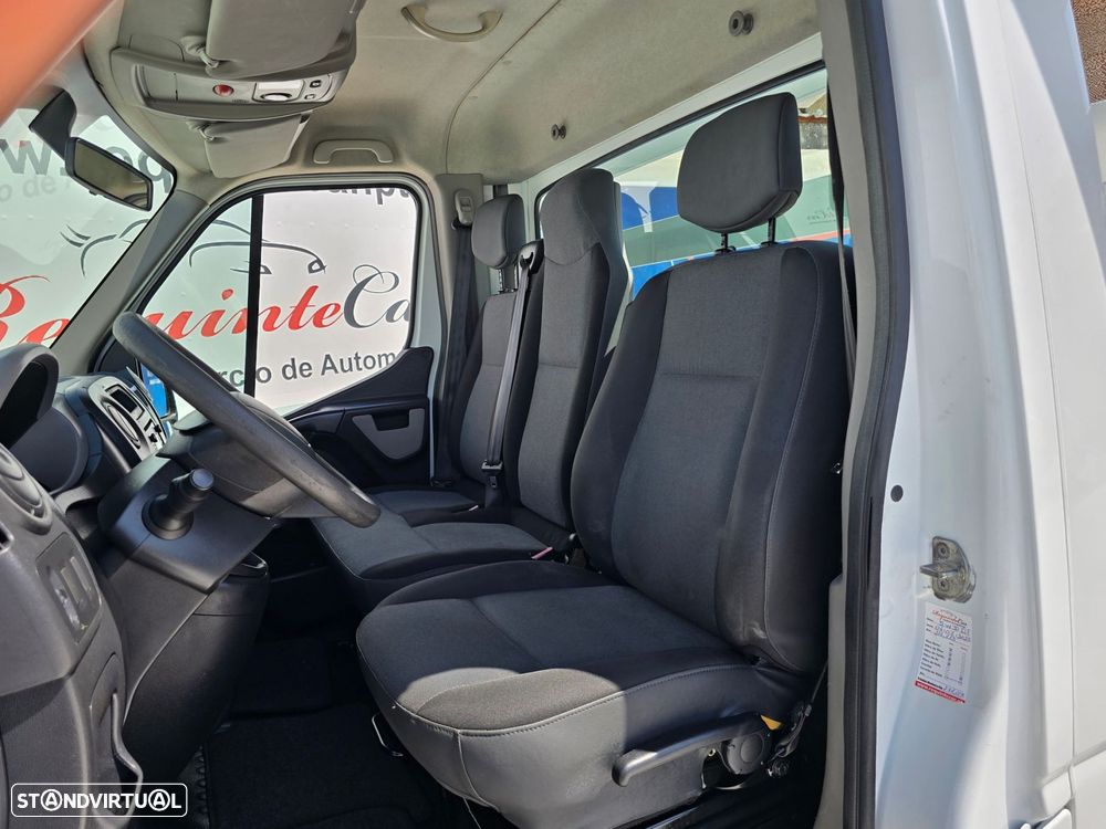 Renault Master 2.3 dCi L2 3.5T 125 - 18