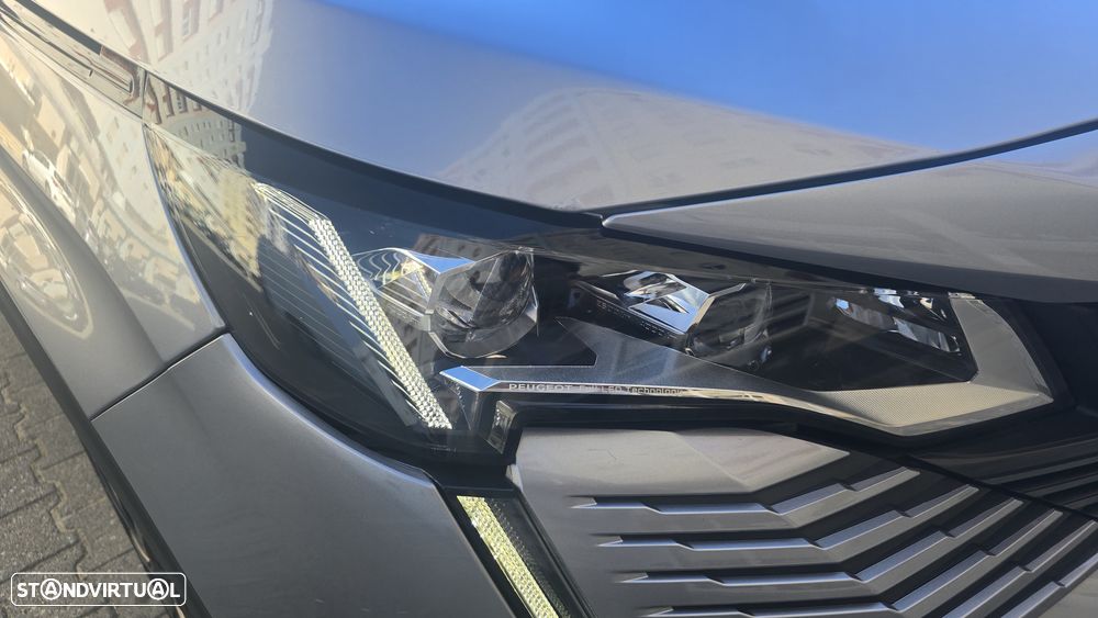 Peugeot 3008 1.5 BlueHDi GT Pack EAT8 - 31