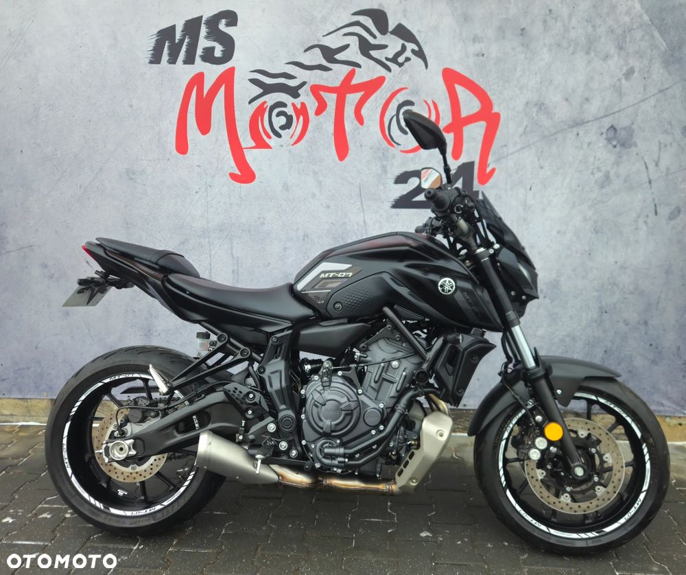 Yamaha MT - 1