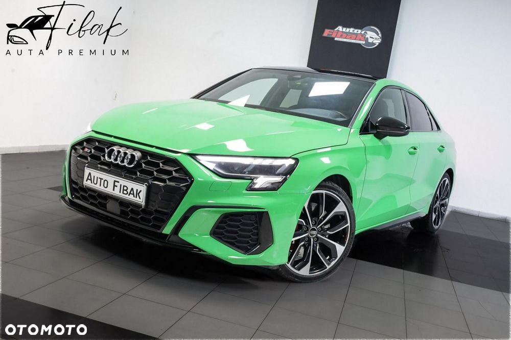 Audi S3 Limousine - 1