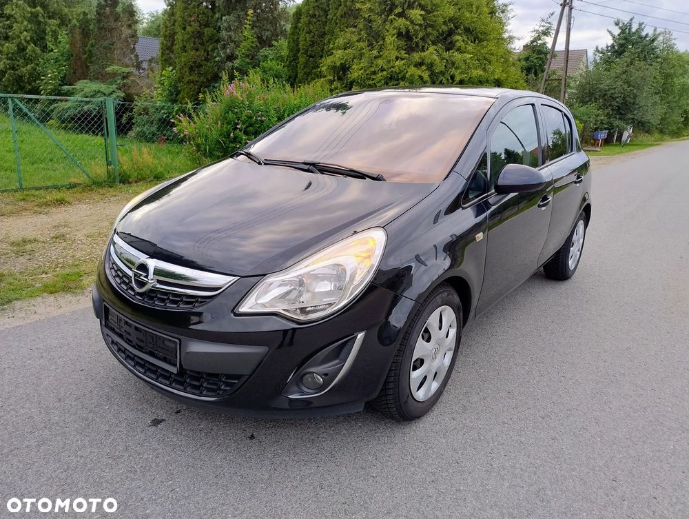 Opel Corsa 1.4 16V Navi - 1