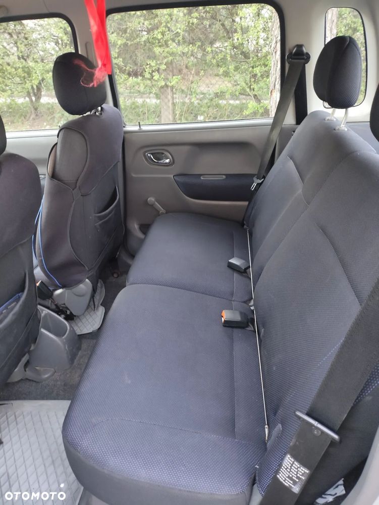 Suzuki Wagon R+ - 7