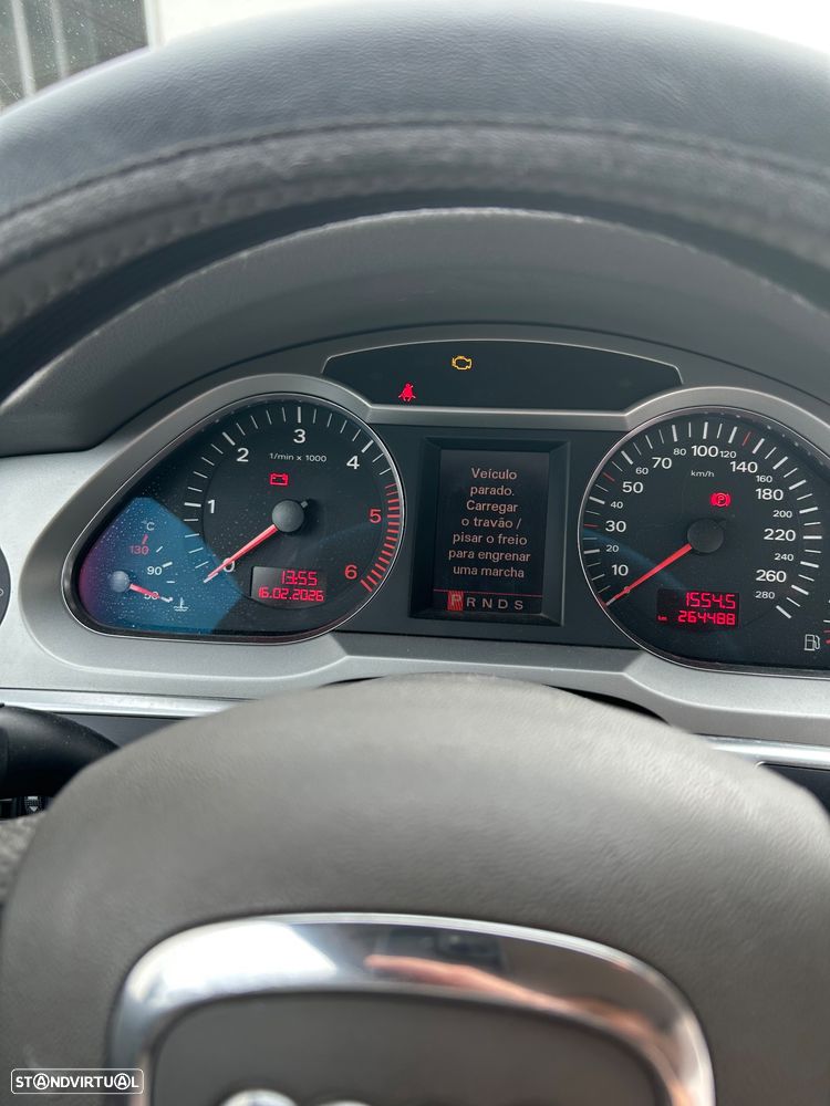 Audi A6 2.0 TDI Multitronic - 7