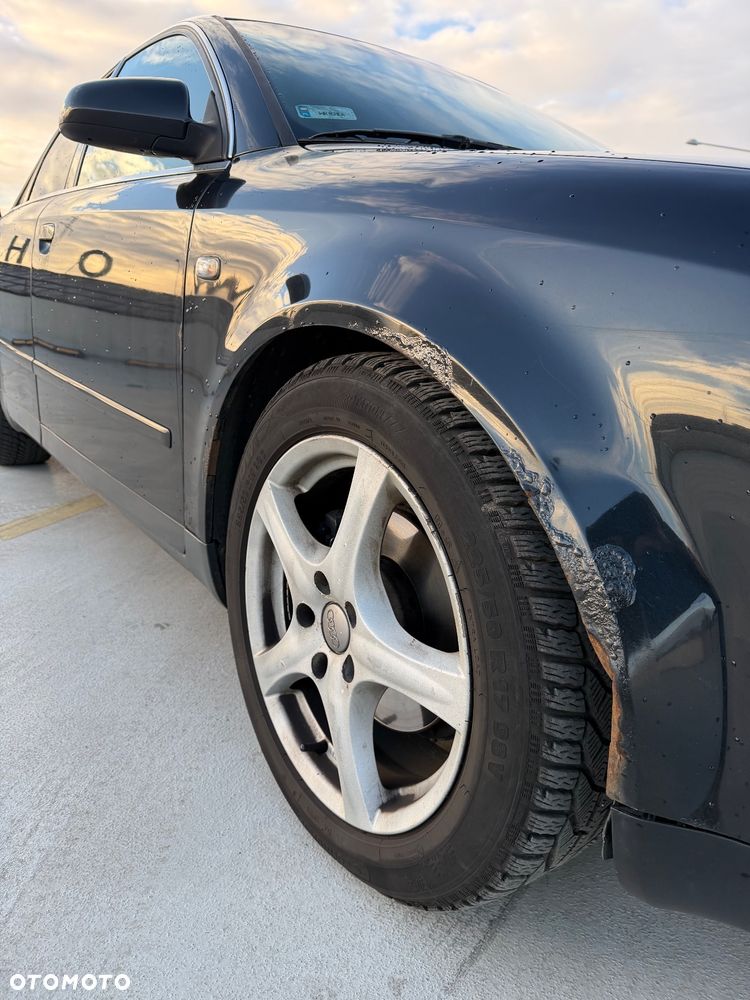 Audi A4 Limousine 1.8T - 6