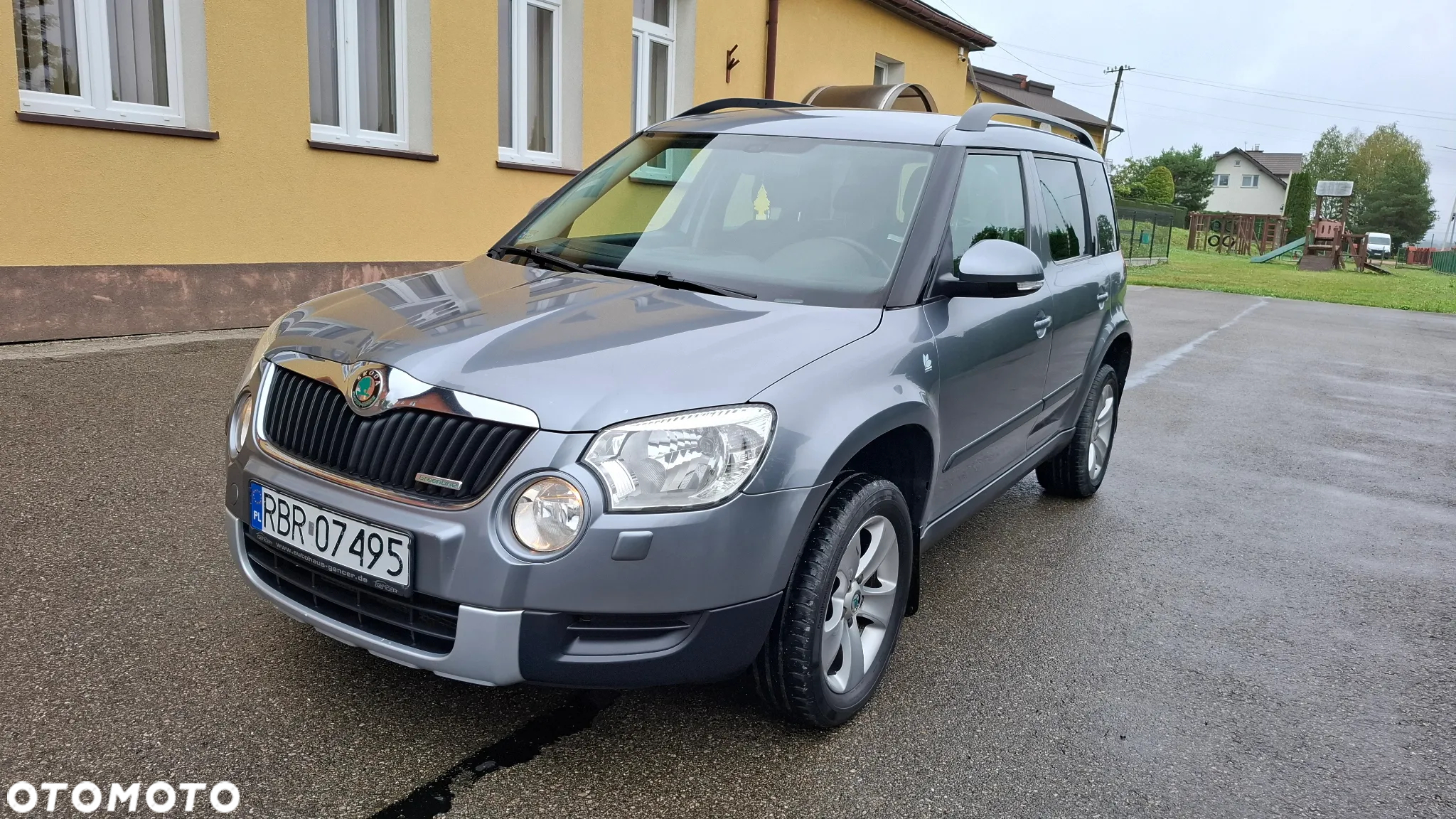 Skoda Yeti 1.6 TDI GreenLine - 17