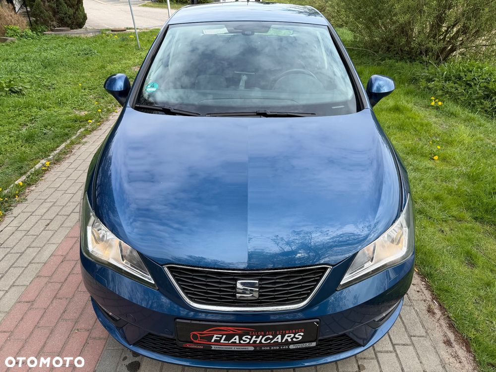 Seat Ibiza 1.2 TSI DSG SUN - 29