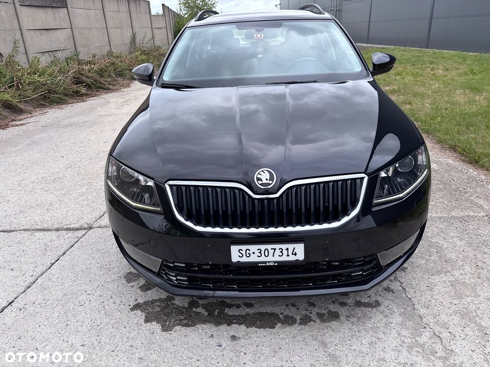 Skoda Octavia 2.0 TDI 4x4 Ambition - 3