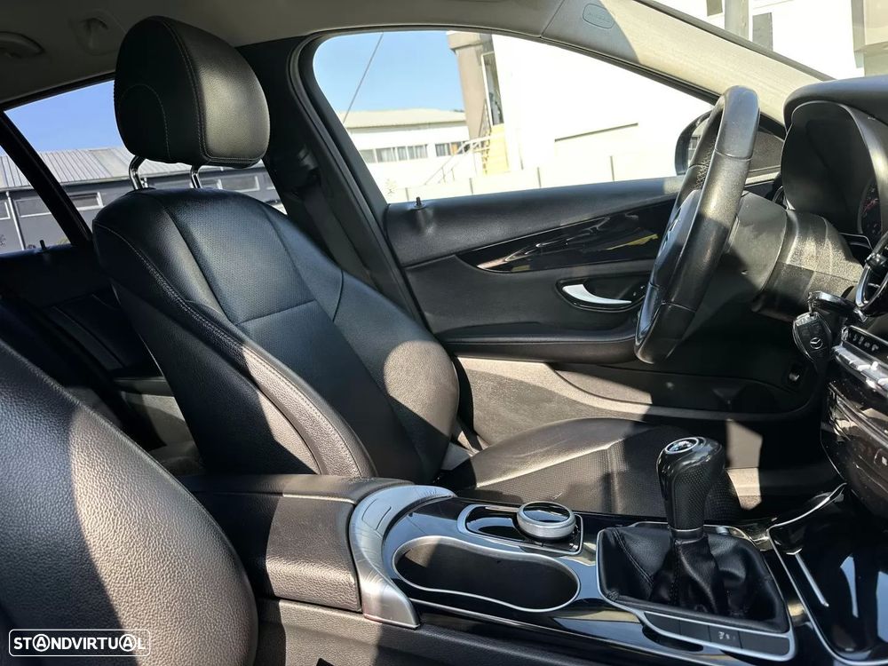 Mercedes-Benz C 180 d Avantgarde - 52