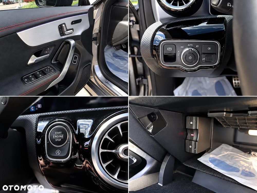 Mercedes-Benz CLA AMG 45 S 4-Matic 8G-DCT - 13