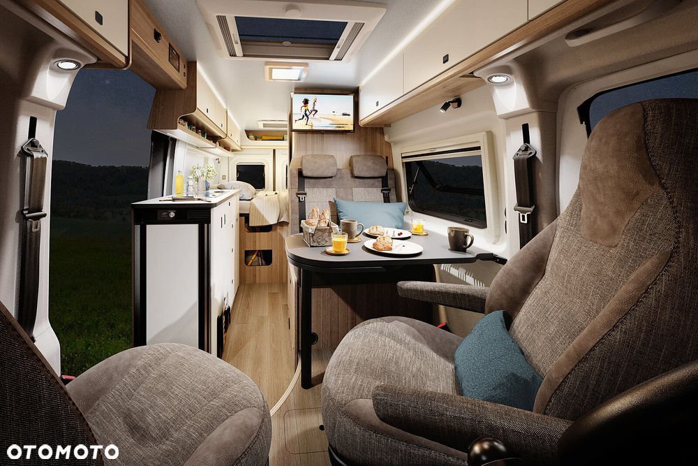 Hobby ONTOUR VAN 600 FT - 8