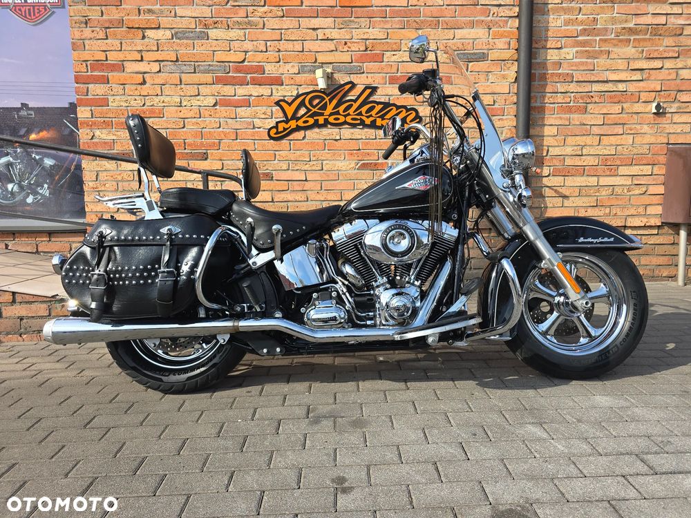 Harley-Davidson Softail Heritage Classic