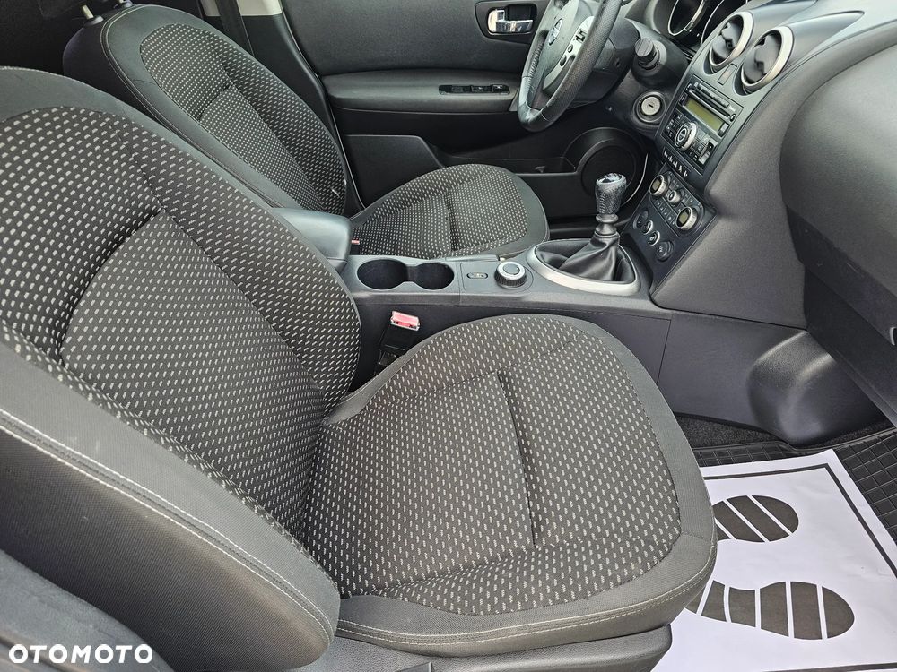 Nissan Qashqai 2.0 4x4 Tekna - 11