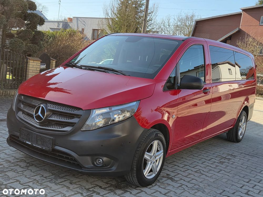 Mercedes-Benz Vito (BlueTEC) Tourer Lang SELECT - 9