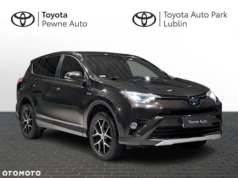 Toyota RAV4 Hybrid Premium 4x4 - 7