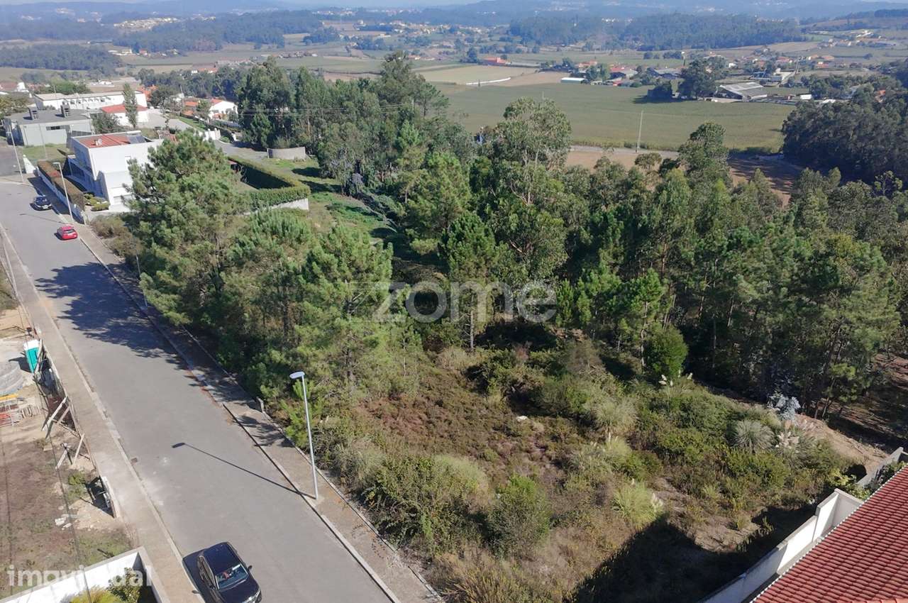 Terreno de construção em Balazar - Grande imagem: 4/9
