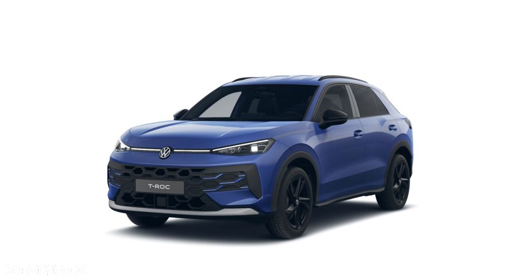 Volkswagen T-Roc 2026