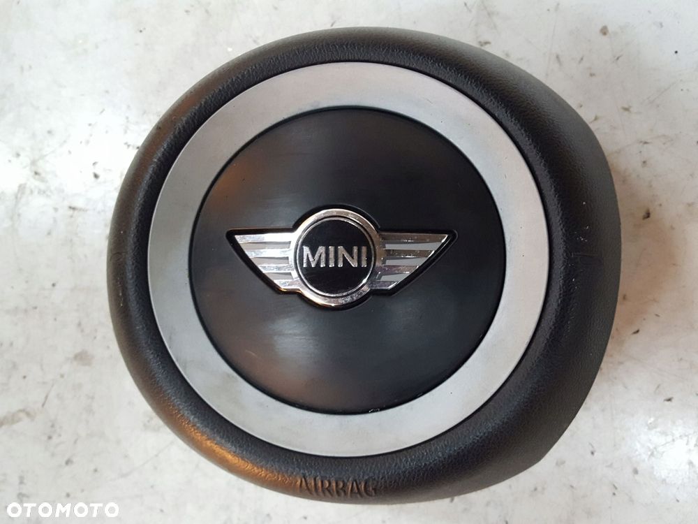 MINI COOPER R56 R55 LIFT PODUSZKA AIRBAG KIEROWCY - 2