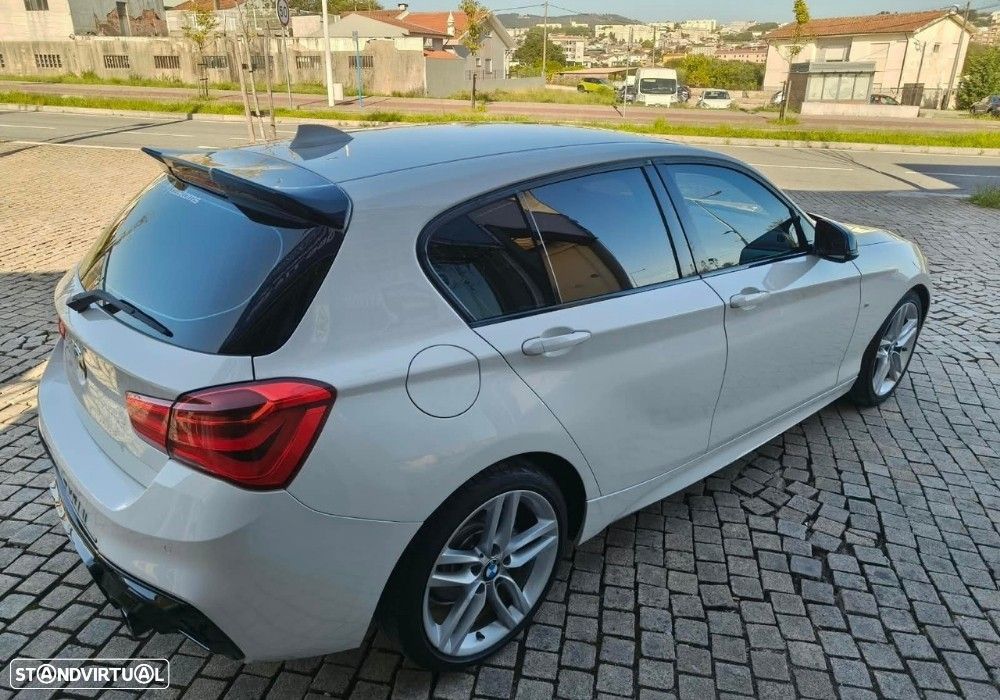 BMW 118 d Pack M Auto - 15