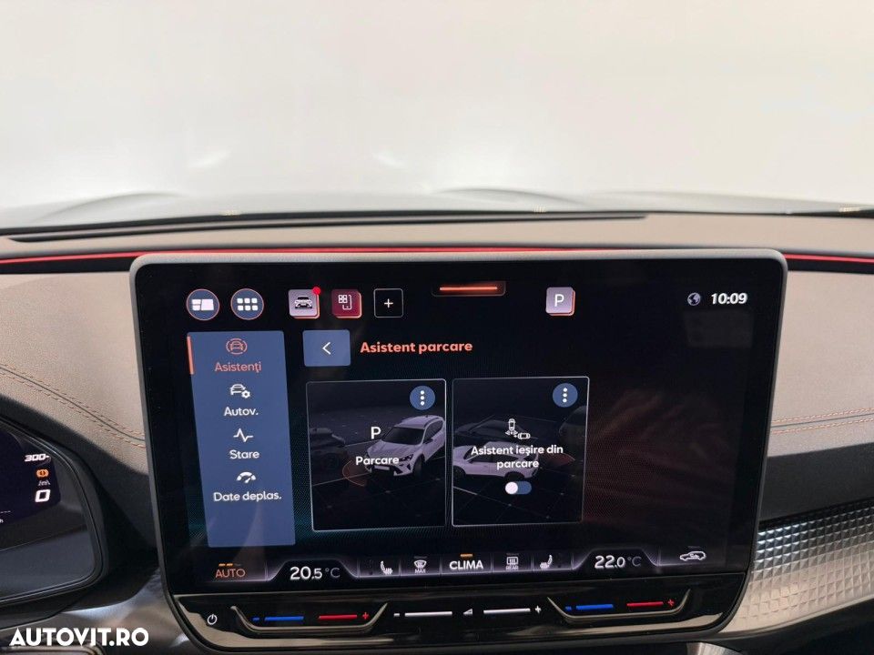 Cupra Formentor 1.5 eTSI DSG7 MHEV - 22