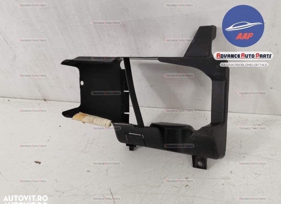 Deflector aer intercooler dreapta - original BMW Seria 5 F07/F10/F11 2 - 4