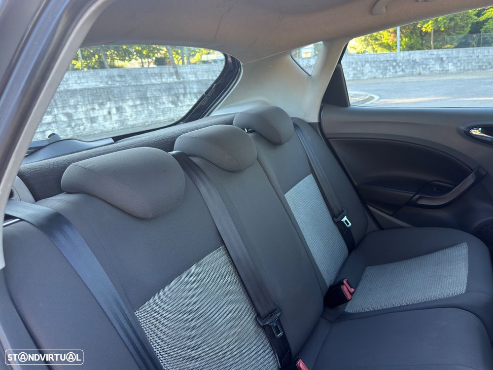 SEAT Ibiza 1.9 TDI Style DPF - 12