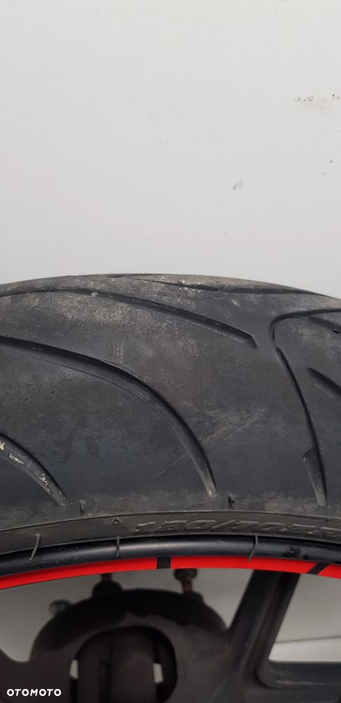 Kawasaki Versys KLE 650 05-09 Koło przód - 2