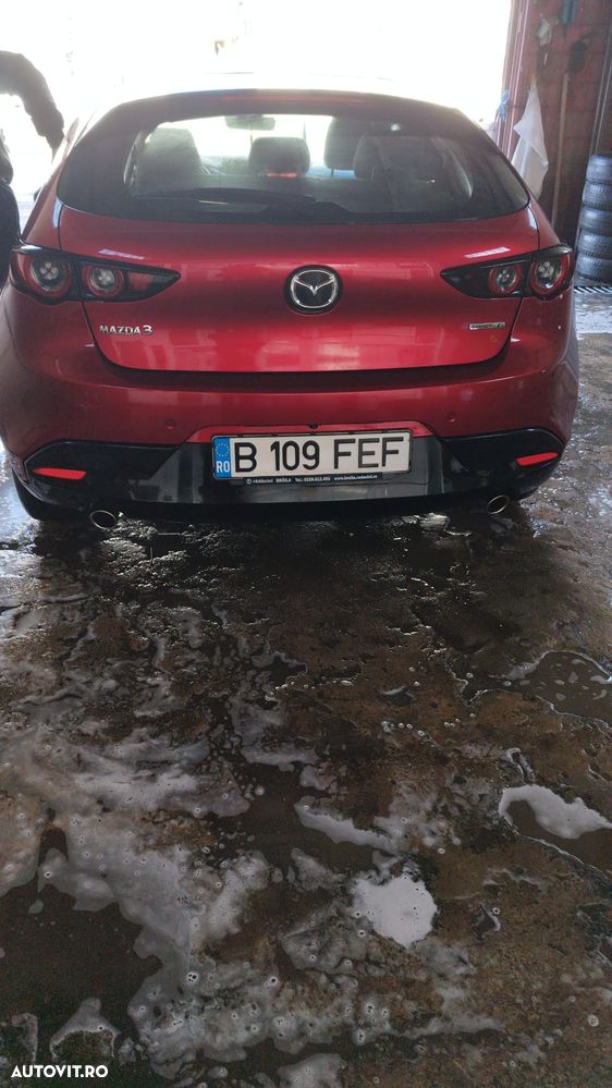 Mazda 3 e-Skyactiv G150 MHEV Prime-Line - 4