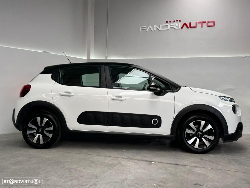 Citroën C3 1.2 PureTech C-Series - 8