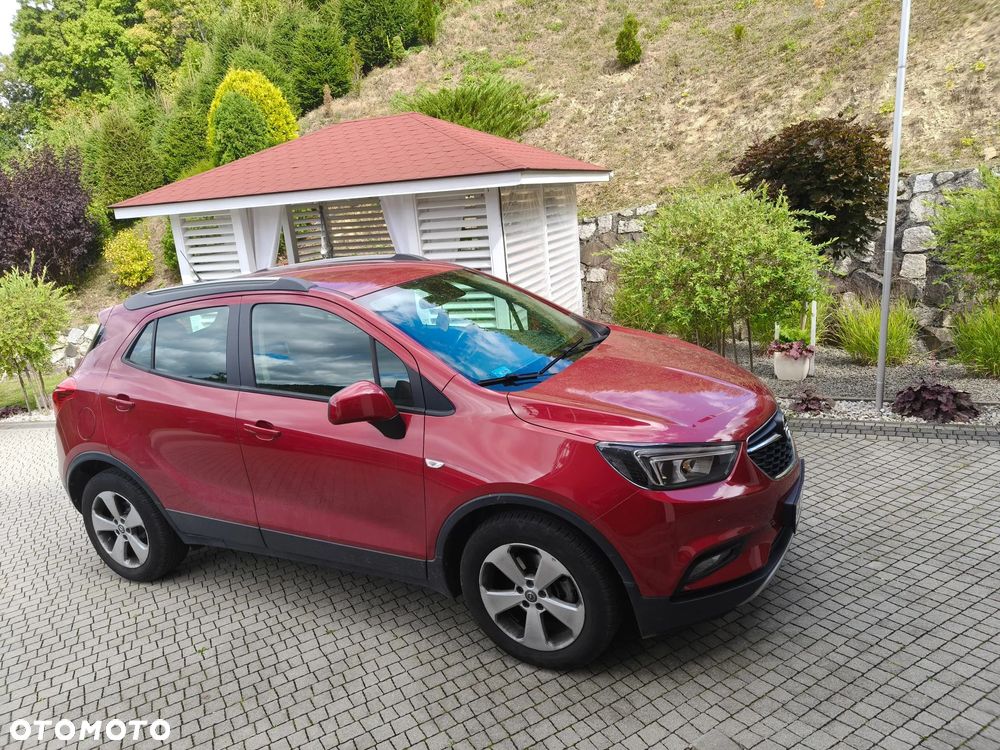 Opel Mokka X 1.4 T Enjoy S&S - 1