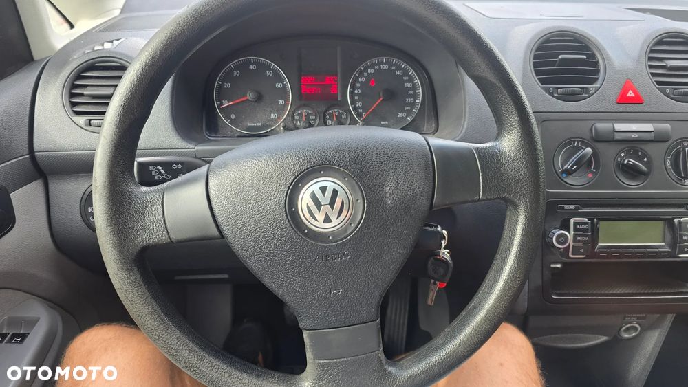 Volkswagen Caddy 1.4 (5-Si.) - 36