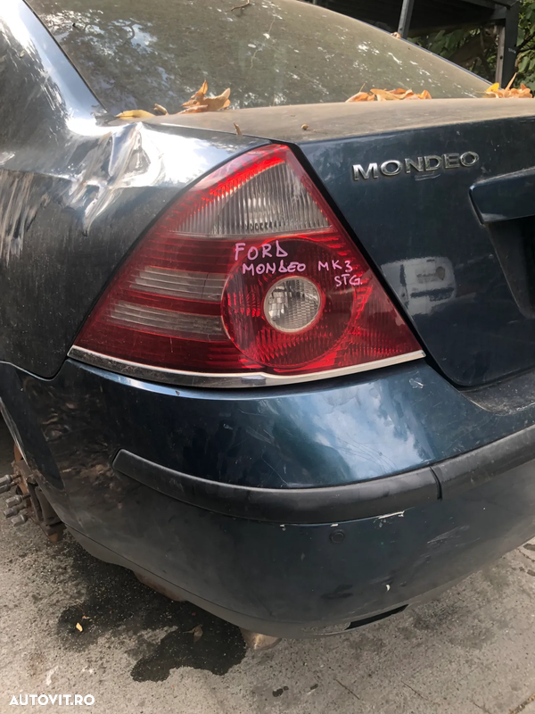 Stop stanga/Stop dreapta spate Ford Mondeo MK3 sedan
