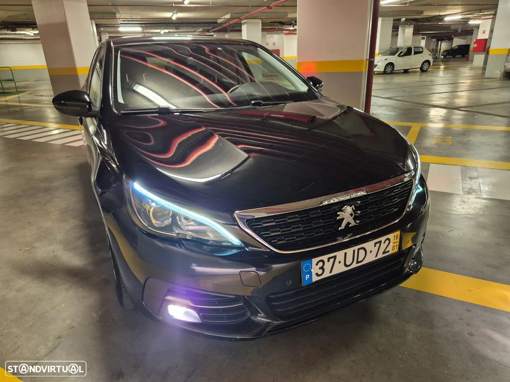 Peugeot 308 SW 1.5 BlueHDi Active - 6