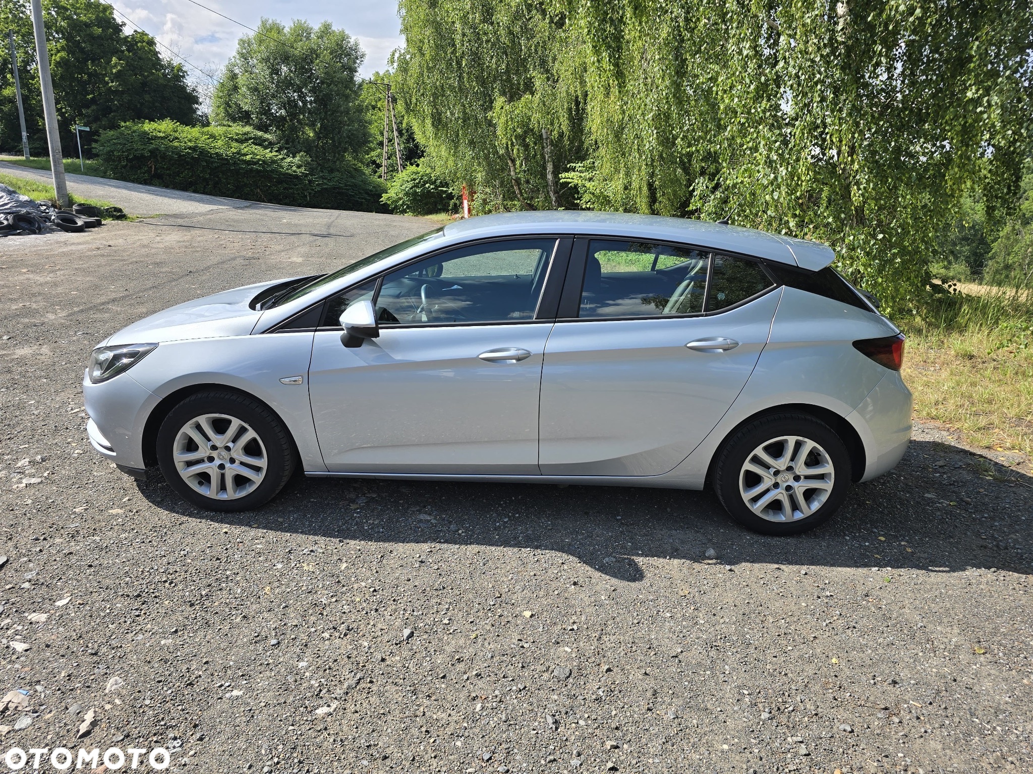 Opel Astra V 1.4 T Enjoy - 8