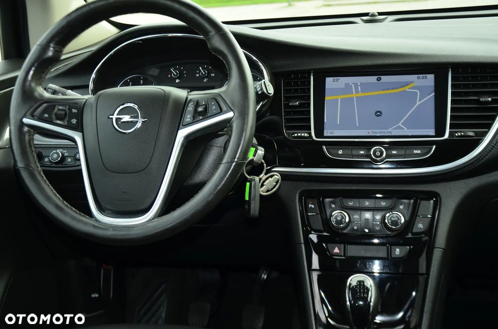 Opel Mokka X 1.6 CDTI ecoFLEX Start/Stop Color Innovation - 22