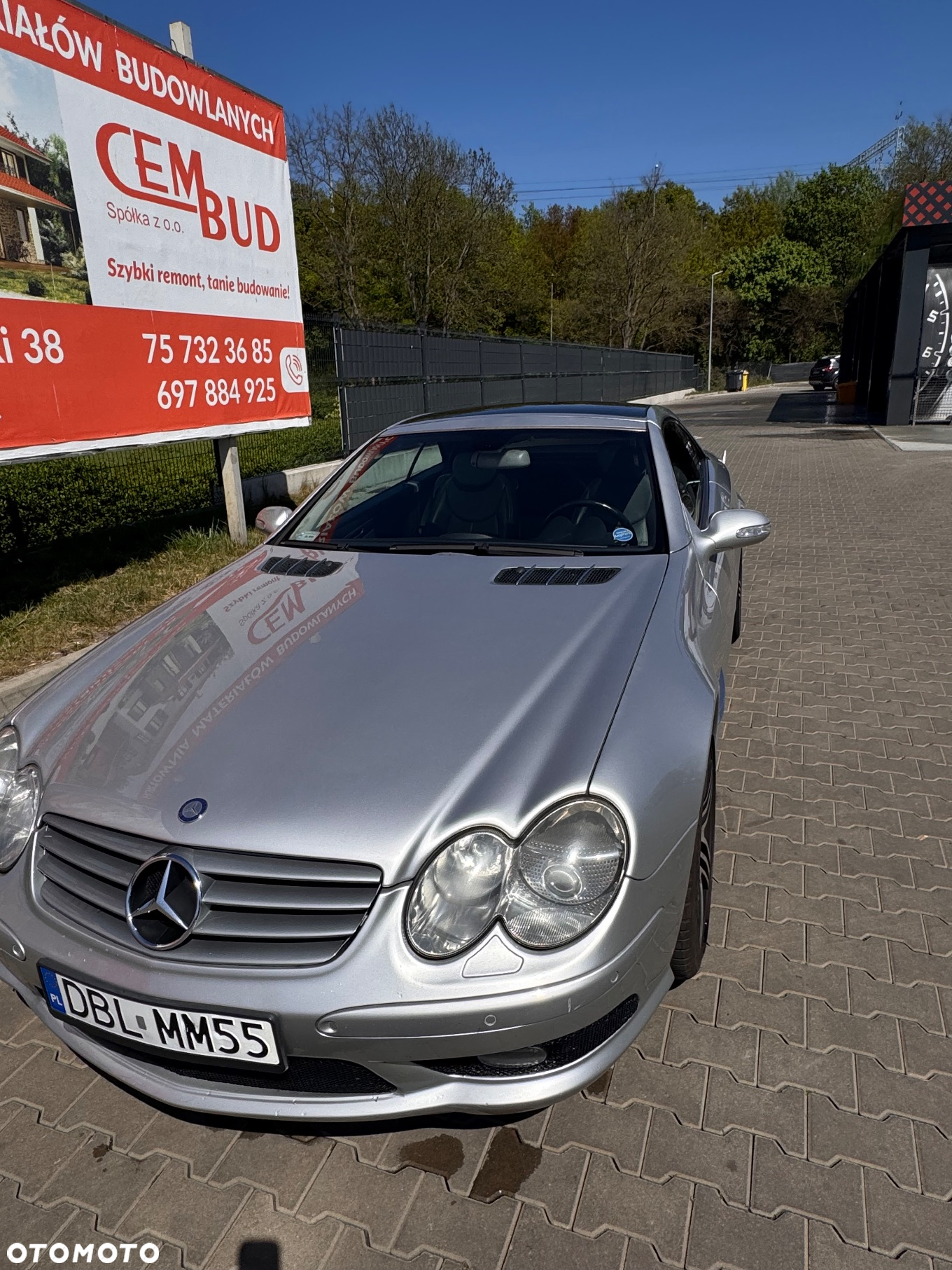 Mercedes-Benz SL 350 - 3