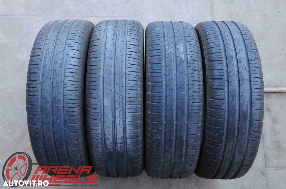 Anvelope Vara 15 inch Continental EcoContact 6 195/65 R15 - 1