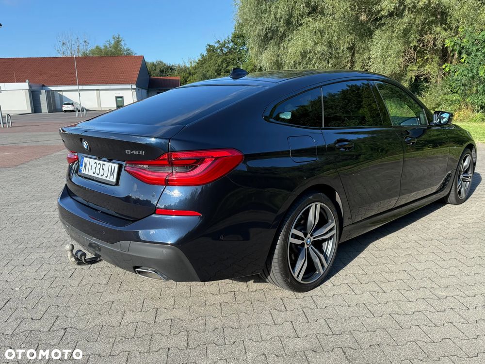 BMW 6GT 640i xDrive M Sport sport - 4