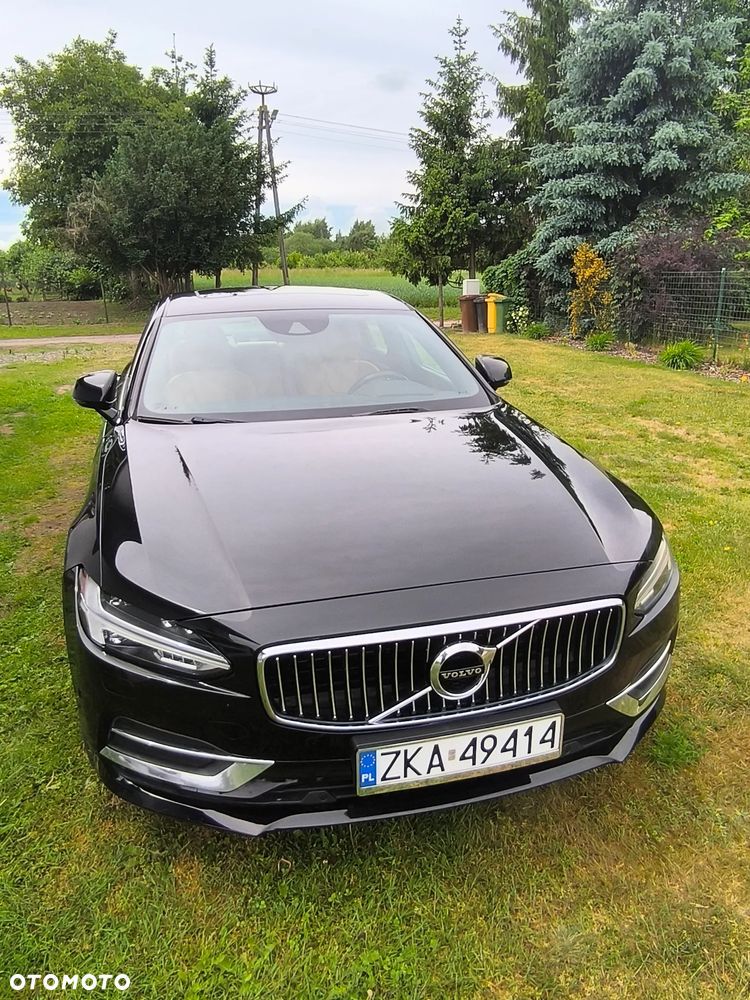 Volvo S90 T6 AWD Geartronic Inscription - 1