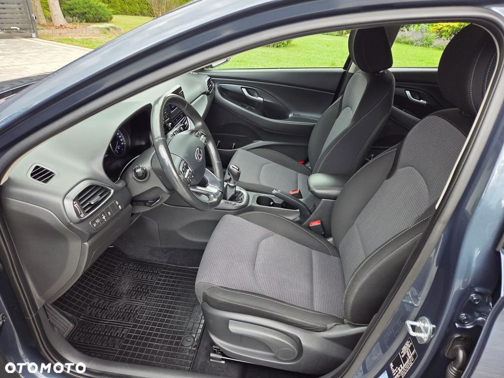 Hyundai i30 1.5 DPI Modern - 34
