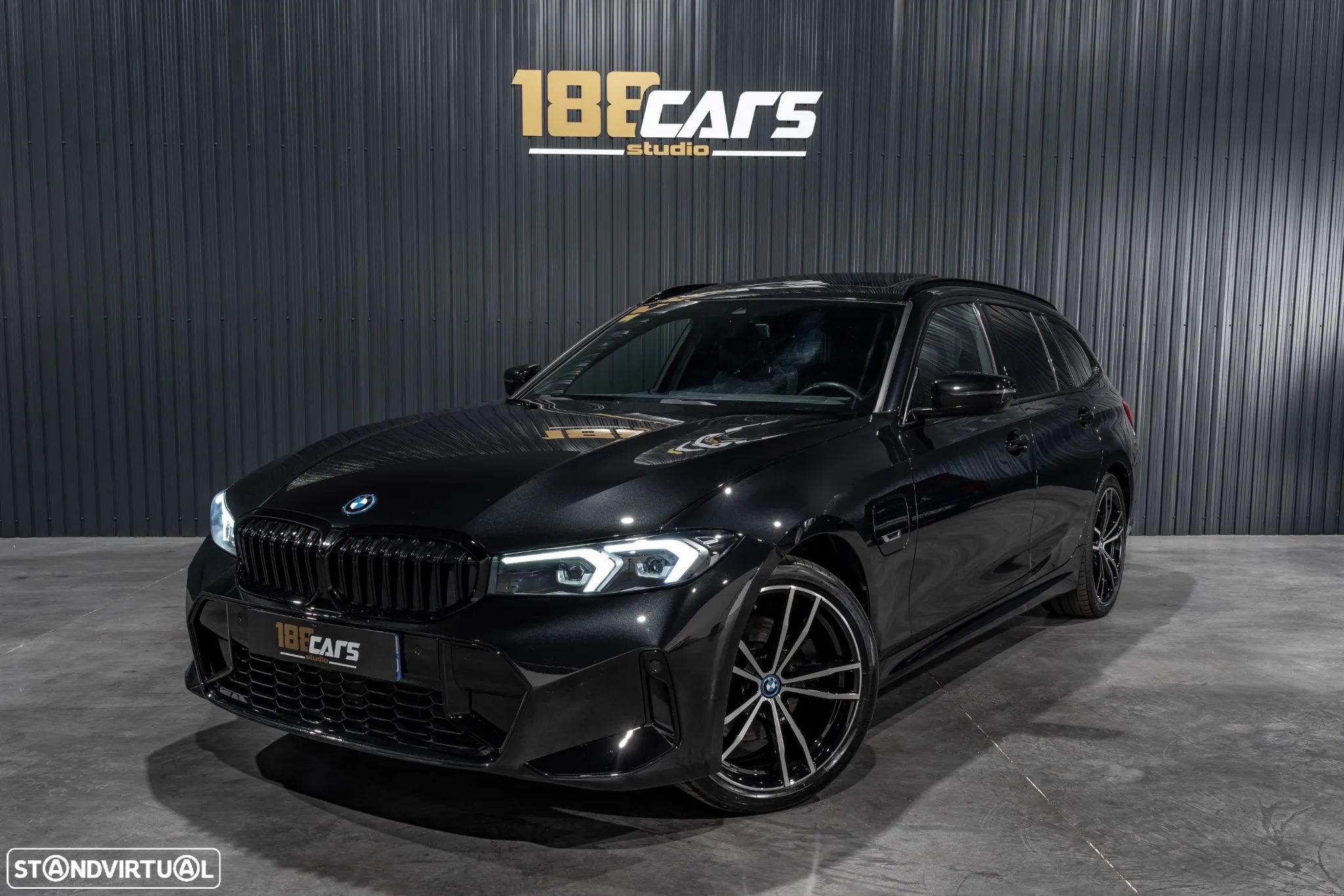 BMW 320 e Touring Pack M Auto - 1