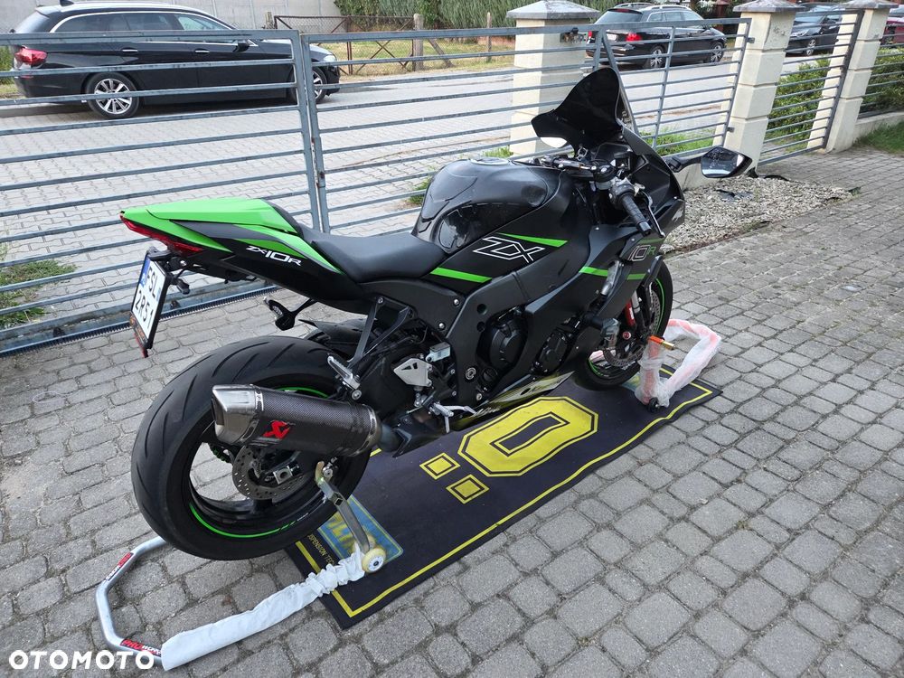 Kawasaki Ninja - 3