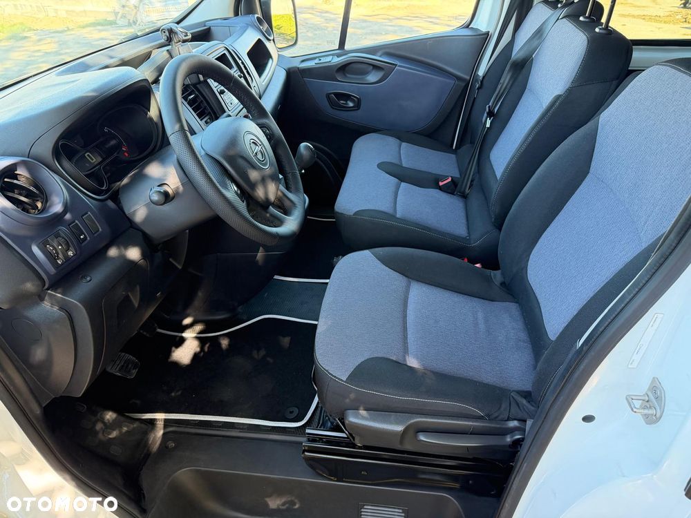 Opel Vivaro L1H1 2,7t Edition - 8