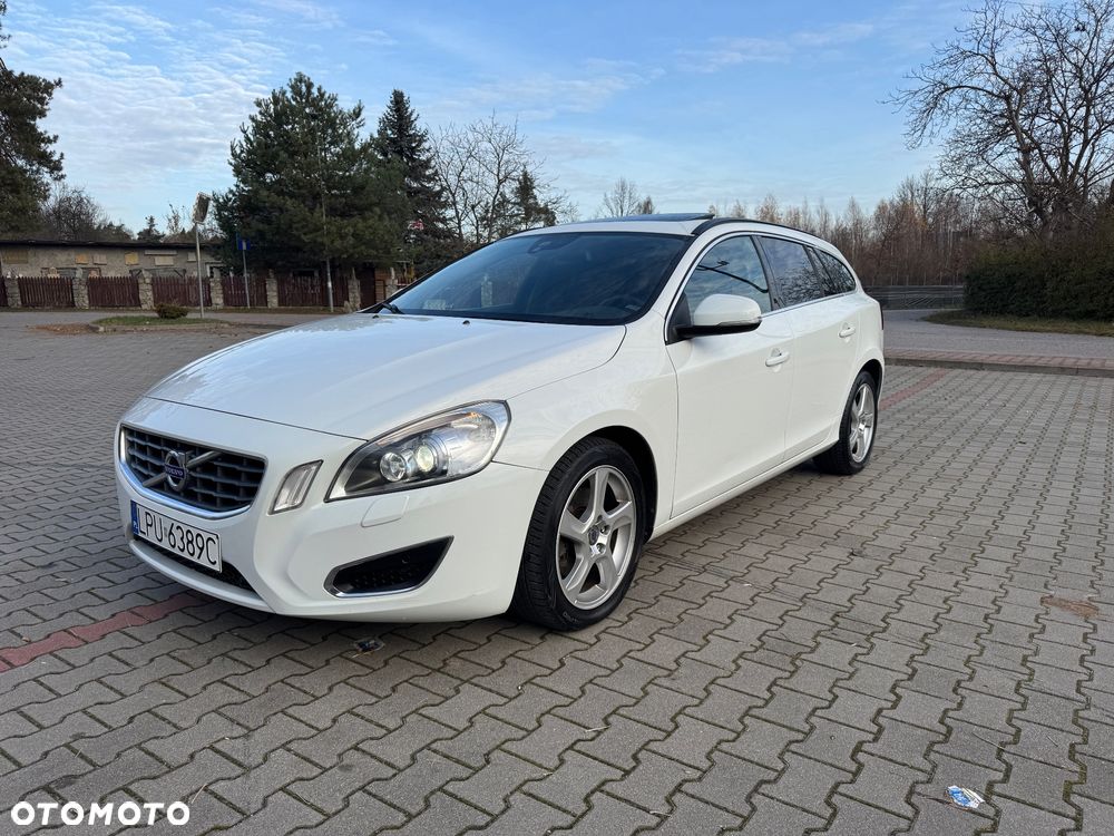 Volvo V60 D3 Summum