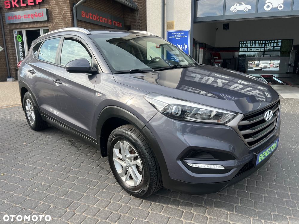 Hyundai Tucson - 2