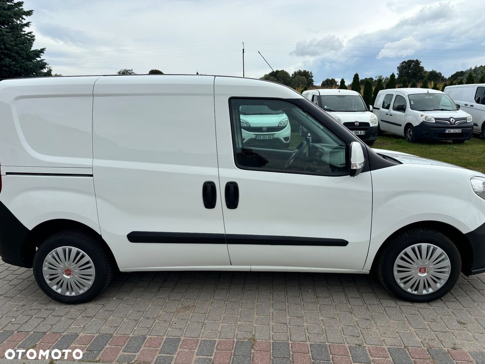 Fiat Doblo - 2