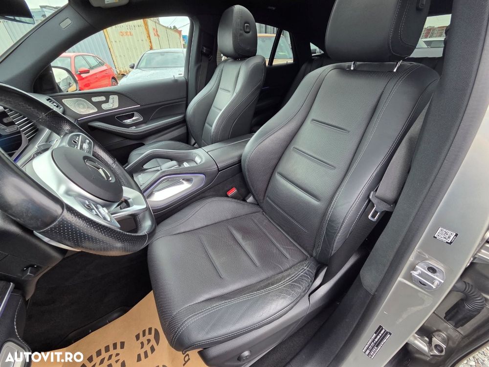 Mercedes-Benz GLE Coupe 350 4MATIC PHEV - 32
