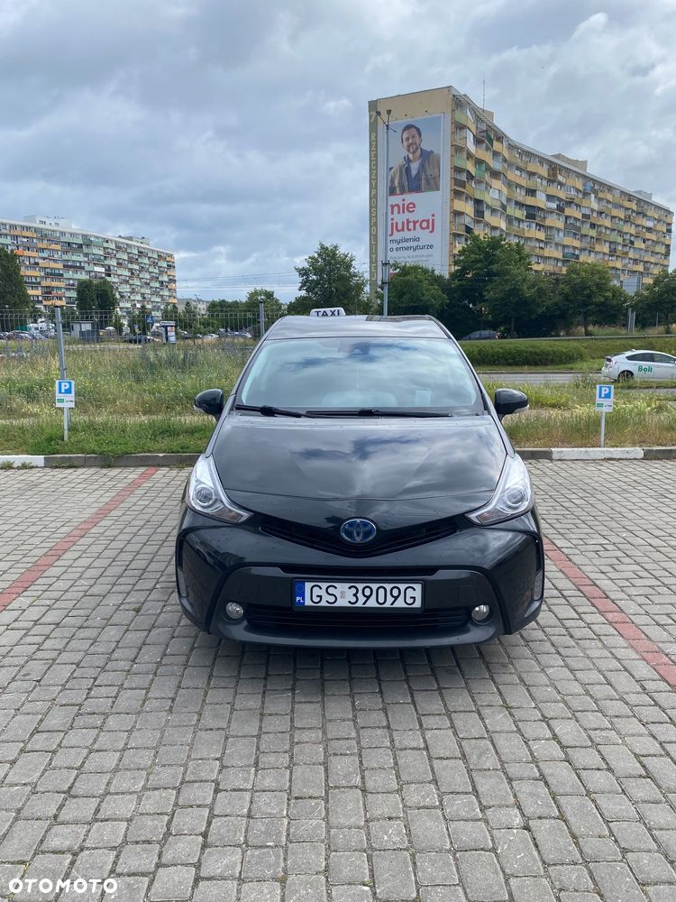 Toyota Prius+ Hybrid 135 Comfort - 1