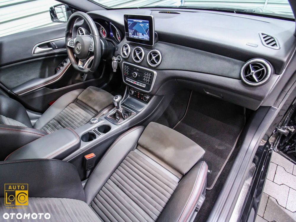 Mercedes-Benz CLA 200 (CDI) d AMG Line - 5
