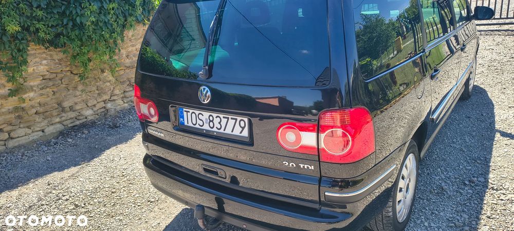 Volkswagen Sharan 2.0 TDI Special - 9